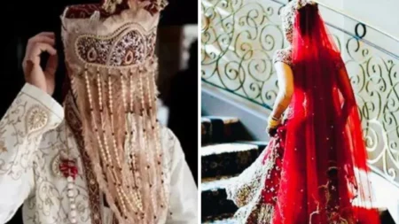 bride ran away by dodging the groom