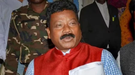 Jharkhand land scam