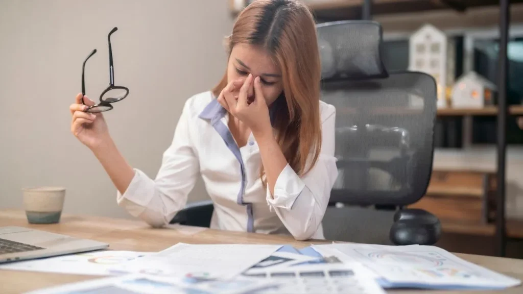 mistakes made in daily routine