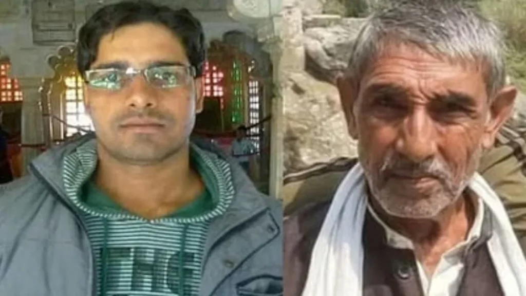 son died in Algeria