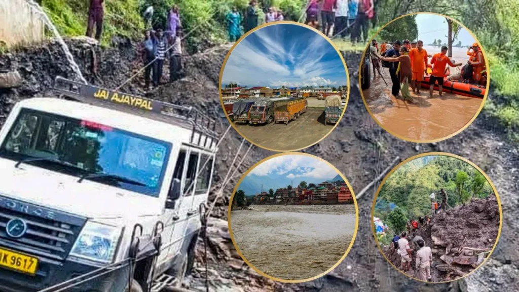yatra route after landslide