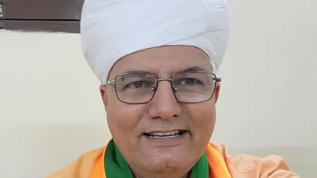 BJP expelled spokesperson