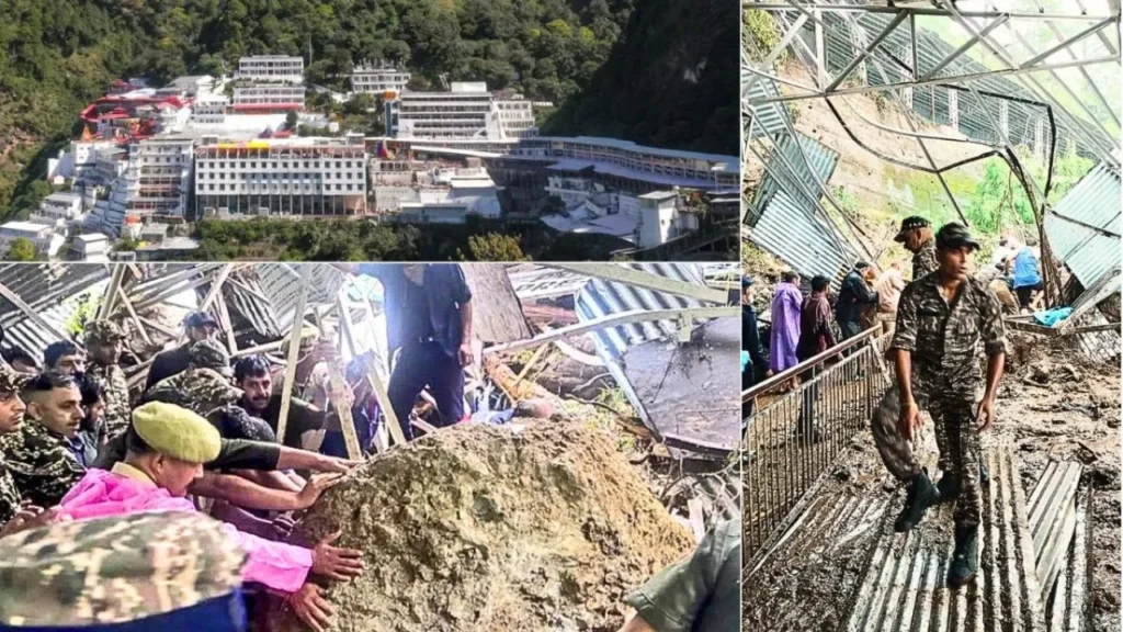 5 devotees killed 14 injured