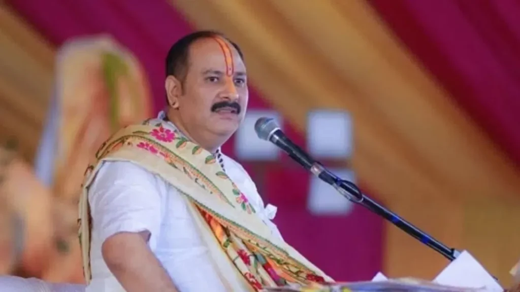 7 devotees died in Kubreshwar Dham