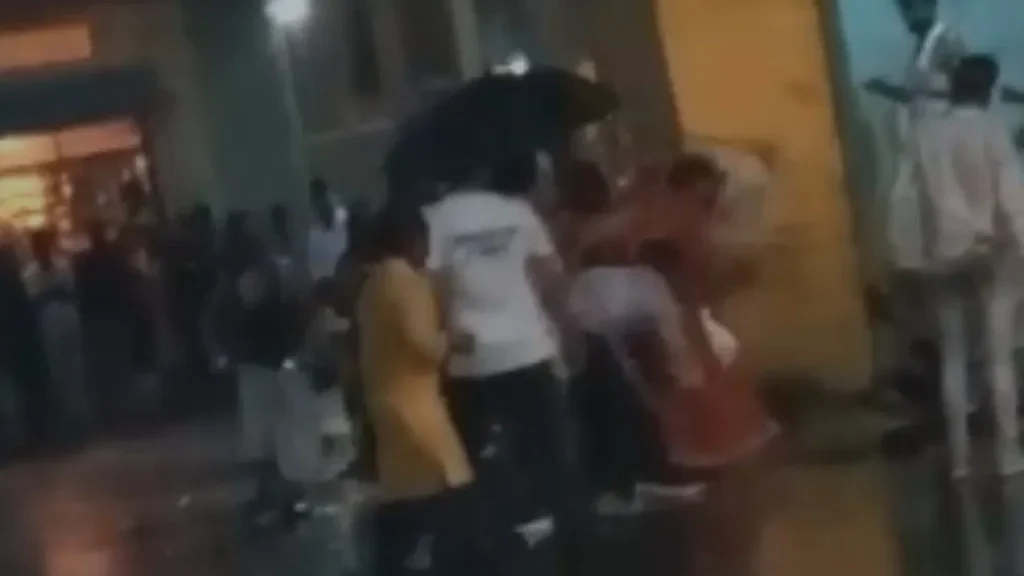 brutally killed young man