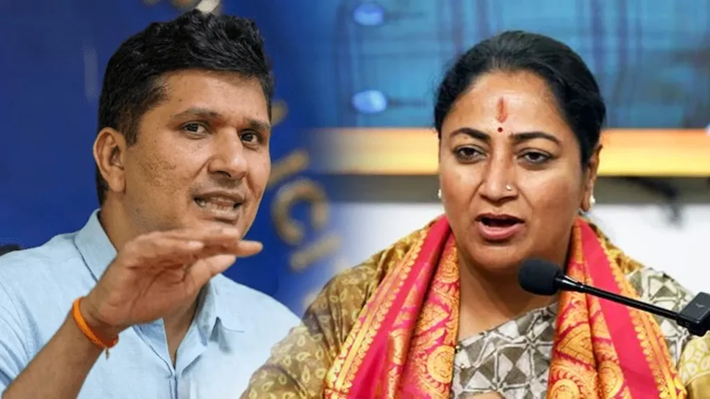 Saurabh Bhardwaj targeted Rekha Gupta government