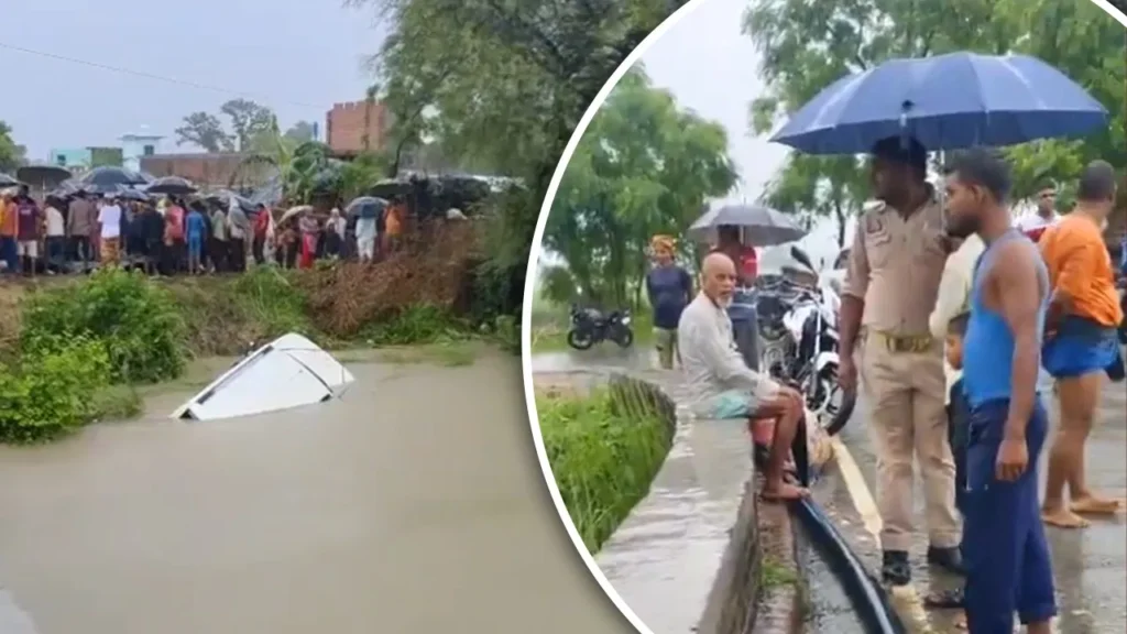 road accident in Gonda