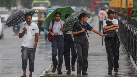 IMD release yellow alert
