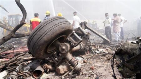 big disclosure in plane crash