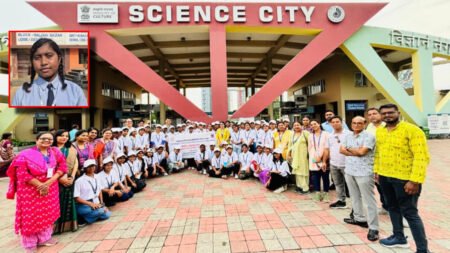 Science research journey