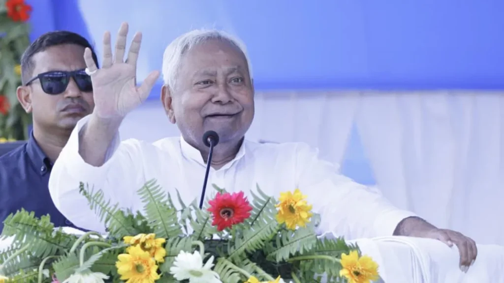 bridge revolution in Bihar