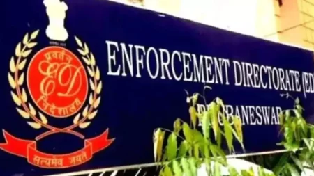ED action against Sajju Kothari gang