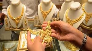 Gold prices boom