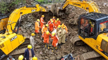 landslides in Kullu