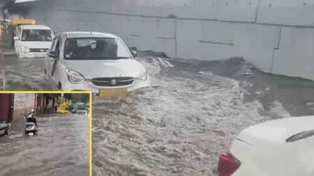 yellow alert in 24 districts
