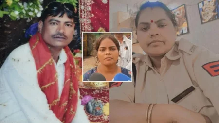 The killer father should be hanged