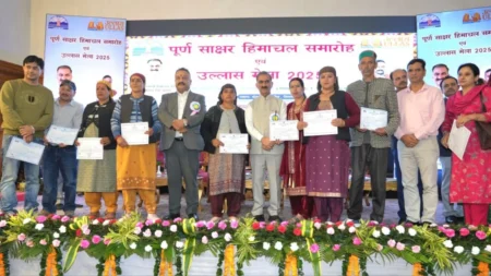 now no illiterate in Himachal