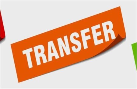 major administrative reshuffle