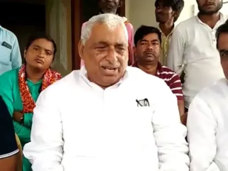 Admission of SP leaders prohibited