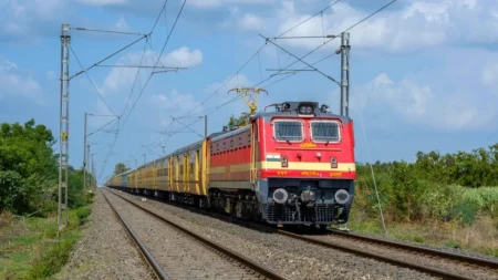 relief for railway passengers
