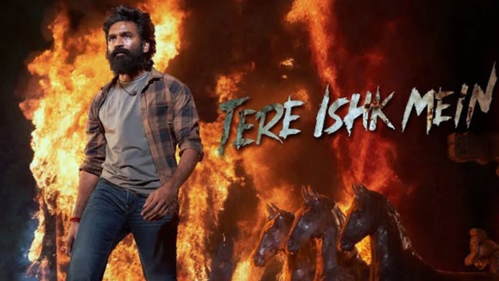 even in hate amazing chemistry