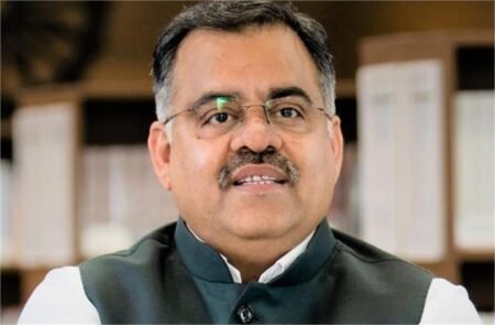 Tarun Chugh on congress