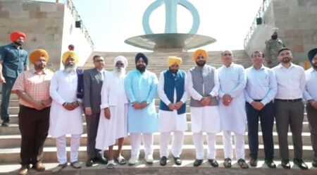 CM Mann's big gift