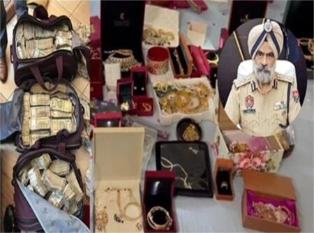 DIG Bhullar's troubles increase