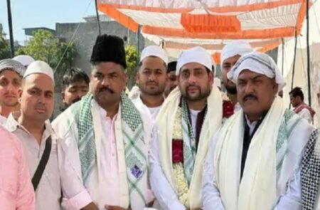 Jai Shri Ram vs I Love Mohammed