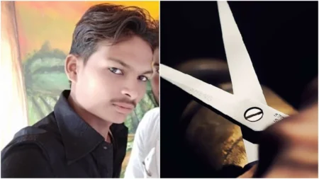 sensational murder