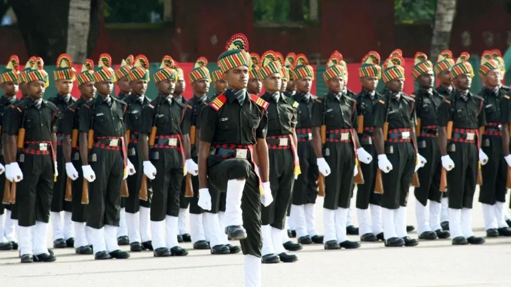 army commander conference