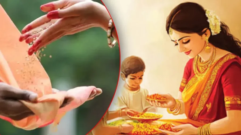 Mahadan on Ahoi Ashtami