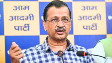 Arvind Kejriwal got big relief