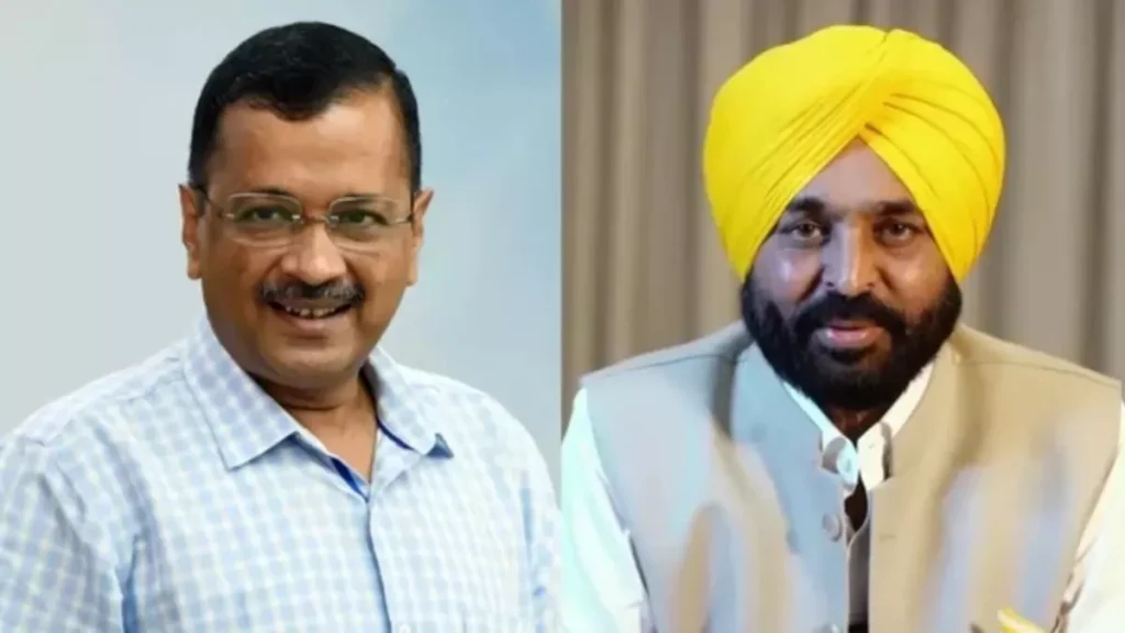 Kejriwal-Mann duo created history