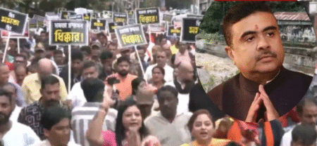 Outcry in North Bengal