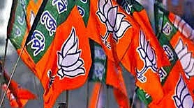 BJP leader's Gundagardi