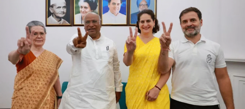 congress is ready