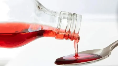 coldrif syrup ban