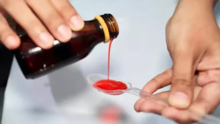 coldrif syrup banned in Delhi