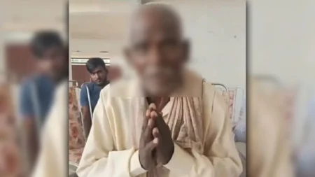 shameful incident in Lucknow