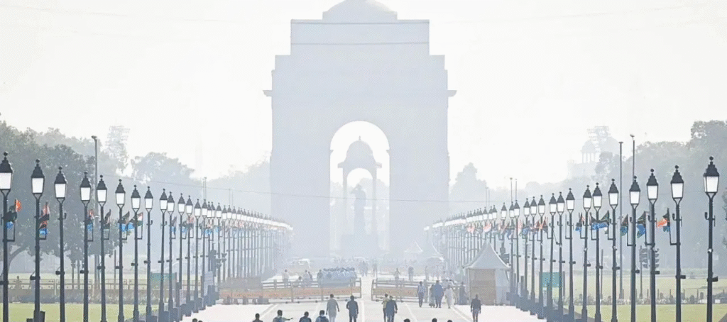 poison mixed in Delhi