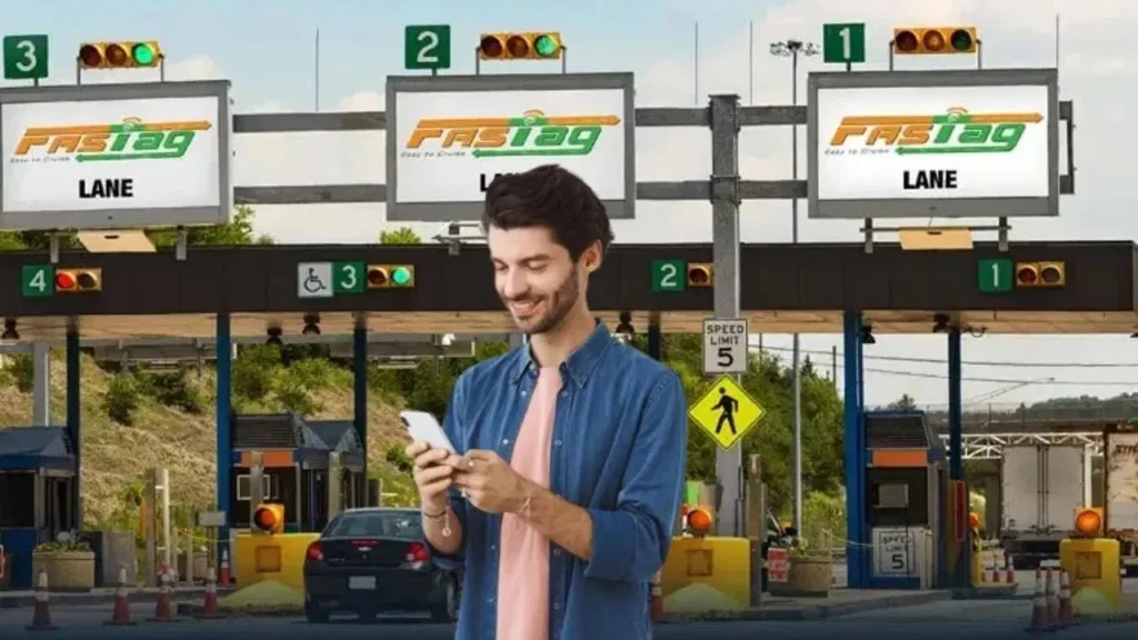 relief for drivers without fastag