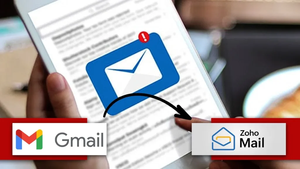 zoho mail