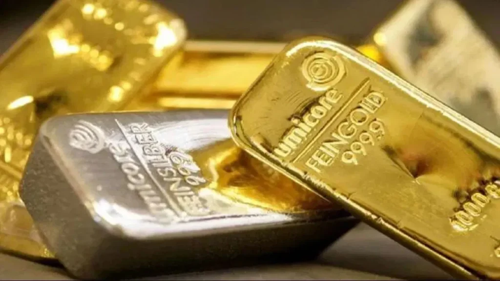 huge fall in price