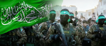 double challenge for Hamas