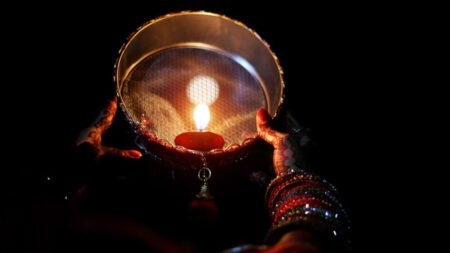 Tradition of Karva Chauth