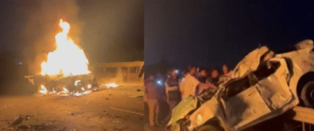 heart wrenching accident