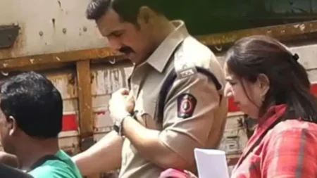 Rohit Shetty's new cop film