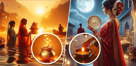 Prepare before auspicious time