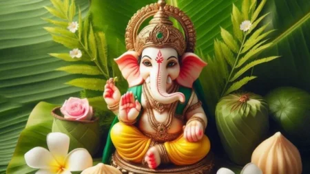 auspicious color of Wednesday is green
